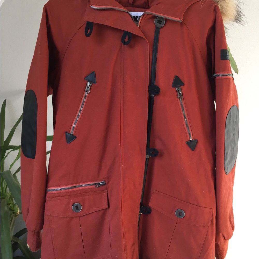Nikita acorn jacket - Picture 2 of 7